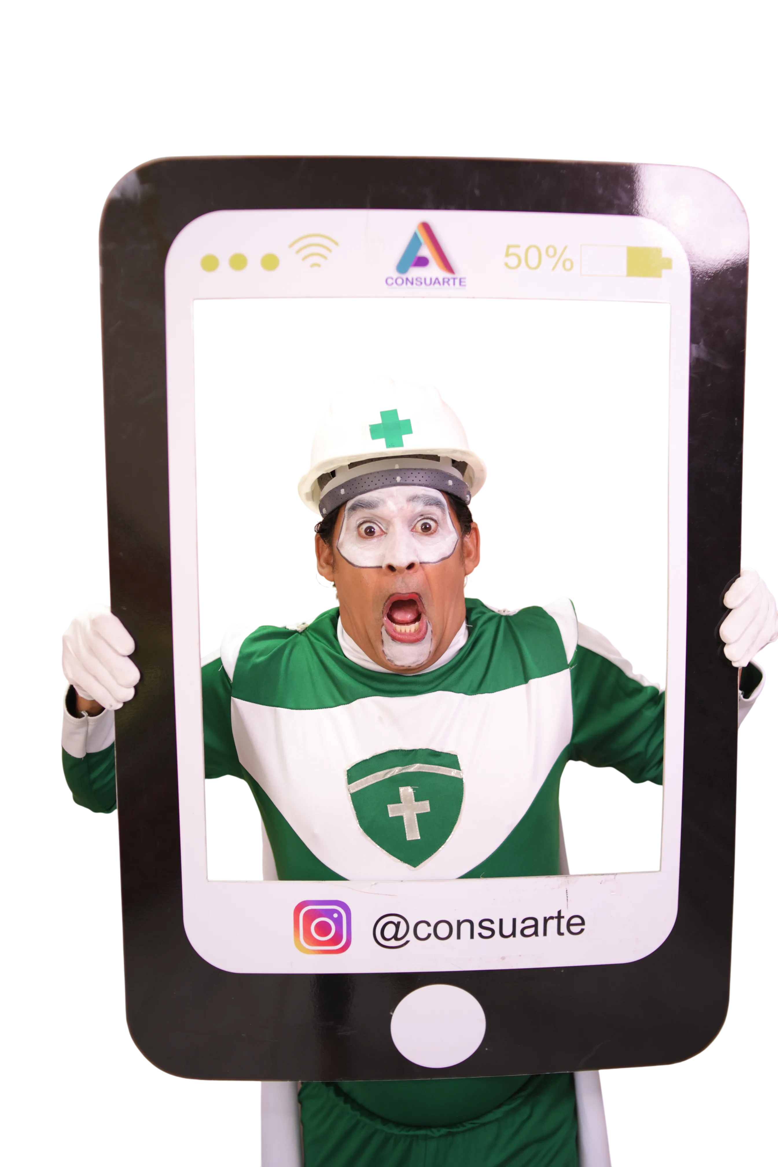 ConsuPlay - Teatro Online