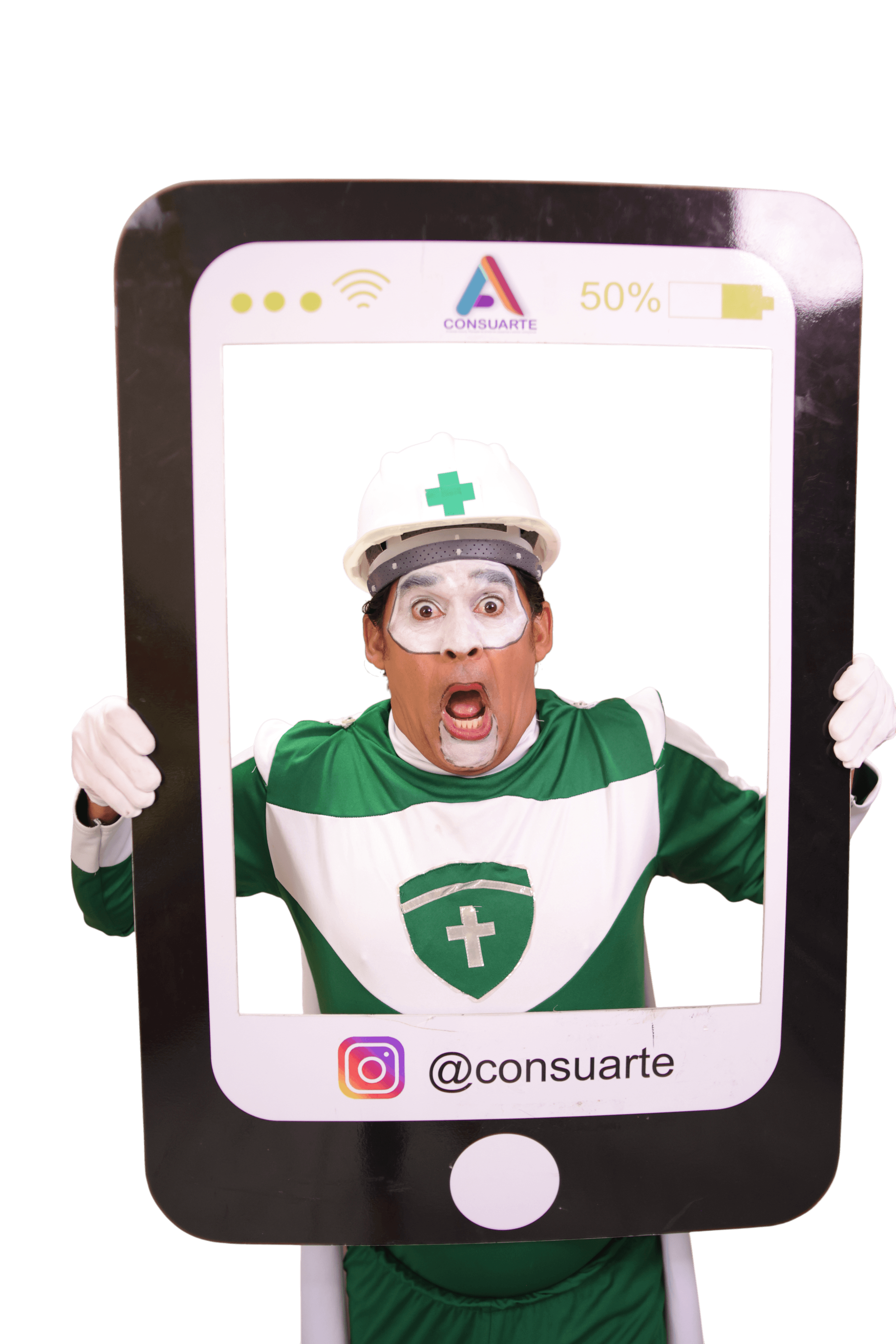 ConsuPlay - Teatro Online